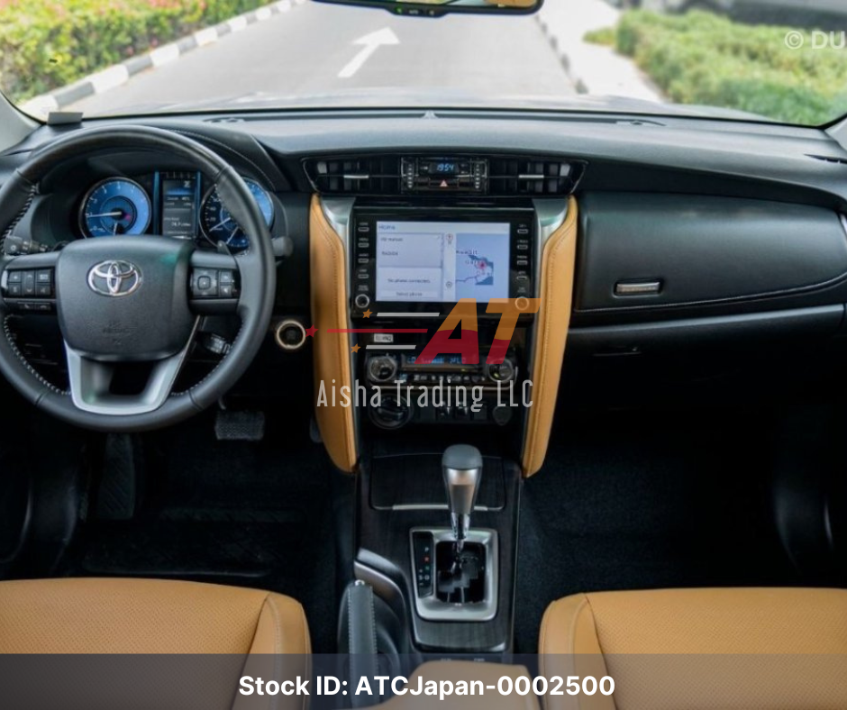 2024 Toyota Fortuner